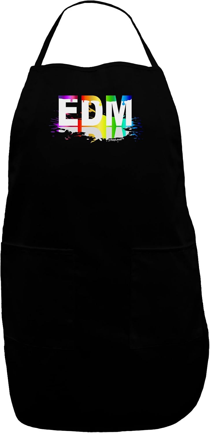 TOOLOUD Paint EDM Plus Size Apron
