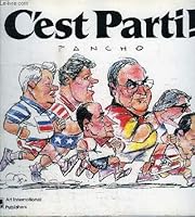 C'est parti ! 2910192008 Book Cover