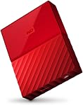 Western Digital 4TB My Passport Portable External Hard Drive-USB 3.0-WDBYFT0040BBK-WESN, Black