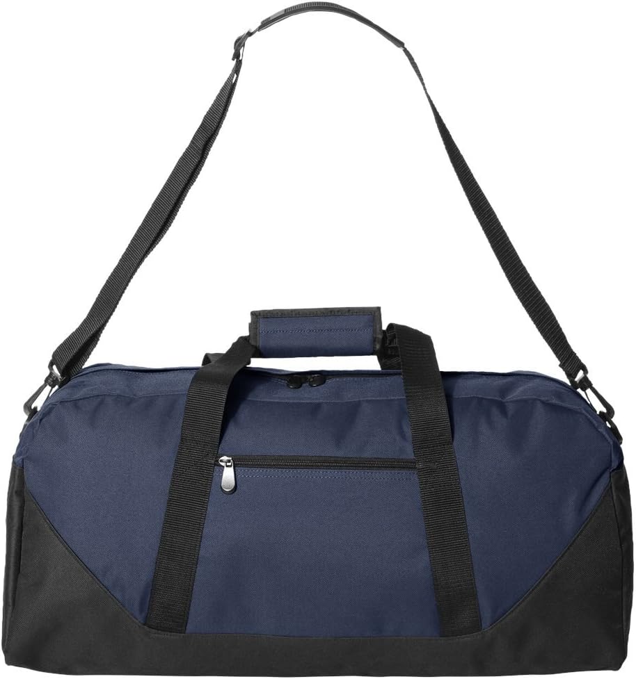 Liberty Bags Liberty Series Medium Duffel OS BLACK