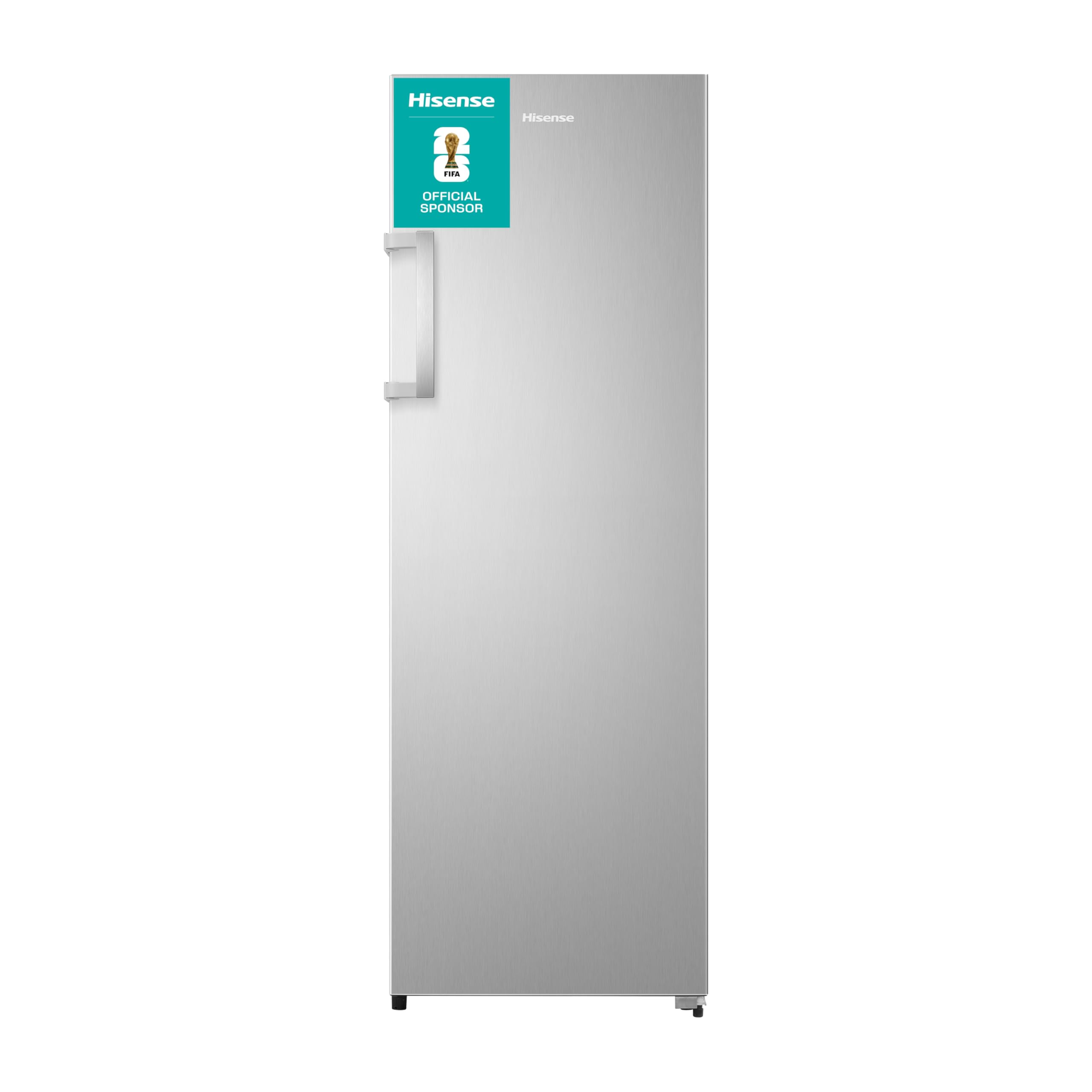 B&Q -  Rl415N4AceStainless Steel Upright Fridge322LNo FrostE Rated