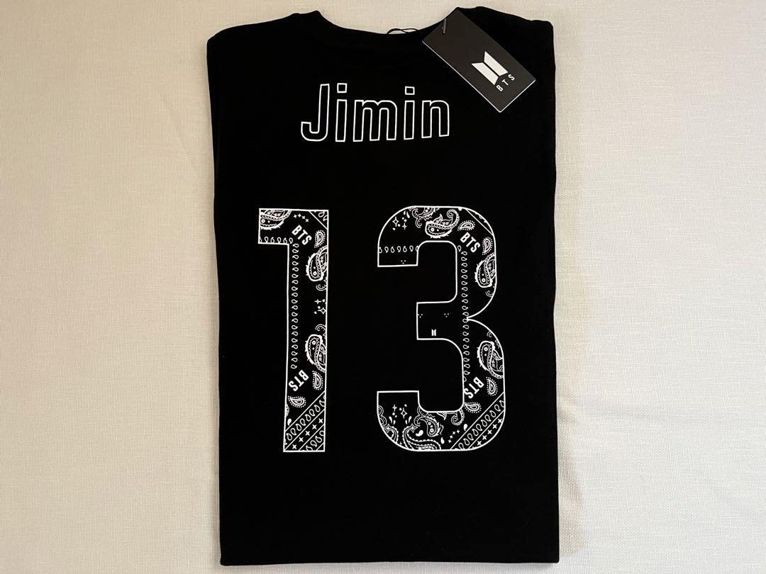 Amazon.co.jp: Tシャツ Jimin ジミン XLサイズ : おもちゃ