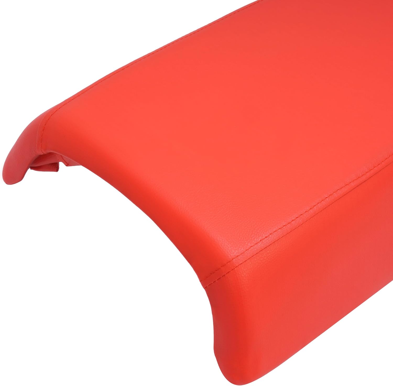 HECASA Seat Compatible with 2009-2021 Honda Motorcycle XR650L Red Seat Replacement