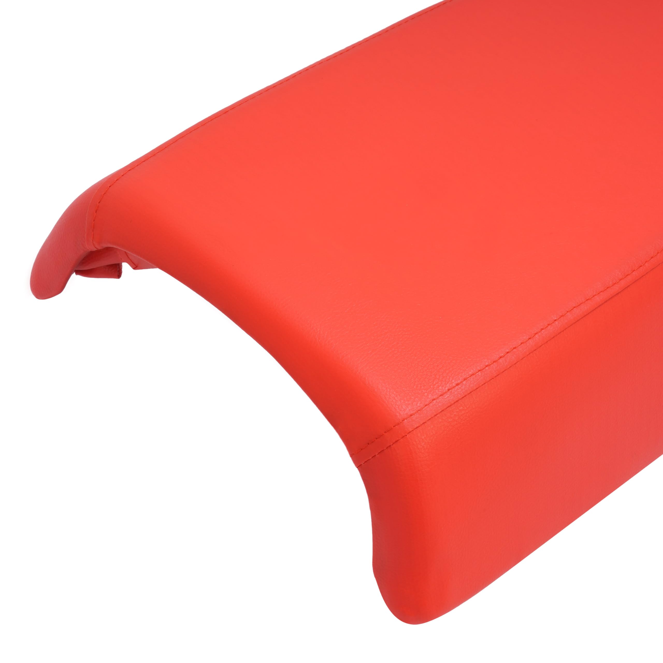 KUAFU Red Motorcycle Seat Replacement For 2009-2021 Honda XR650L - Complete OEM Style Seat