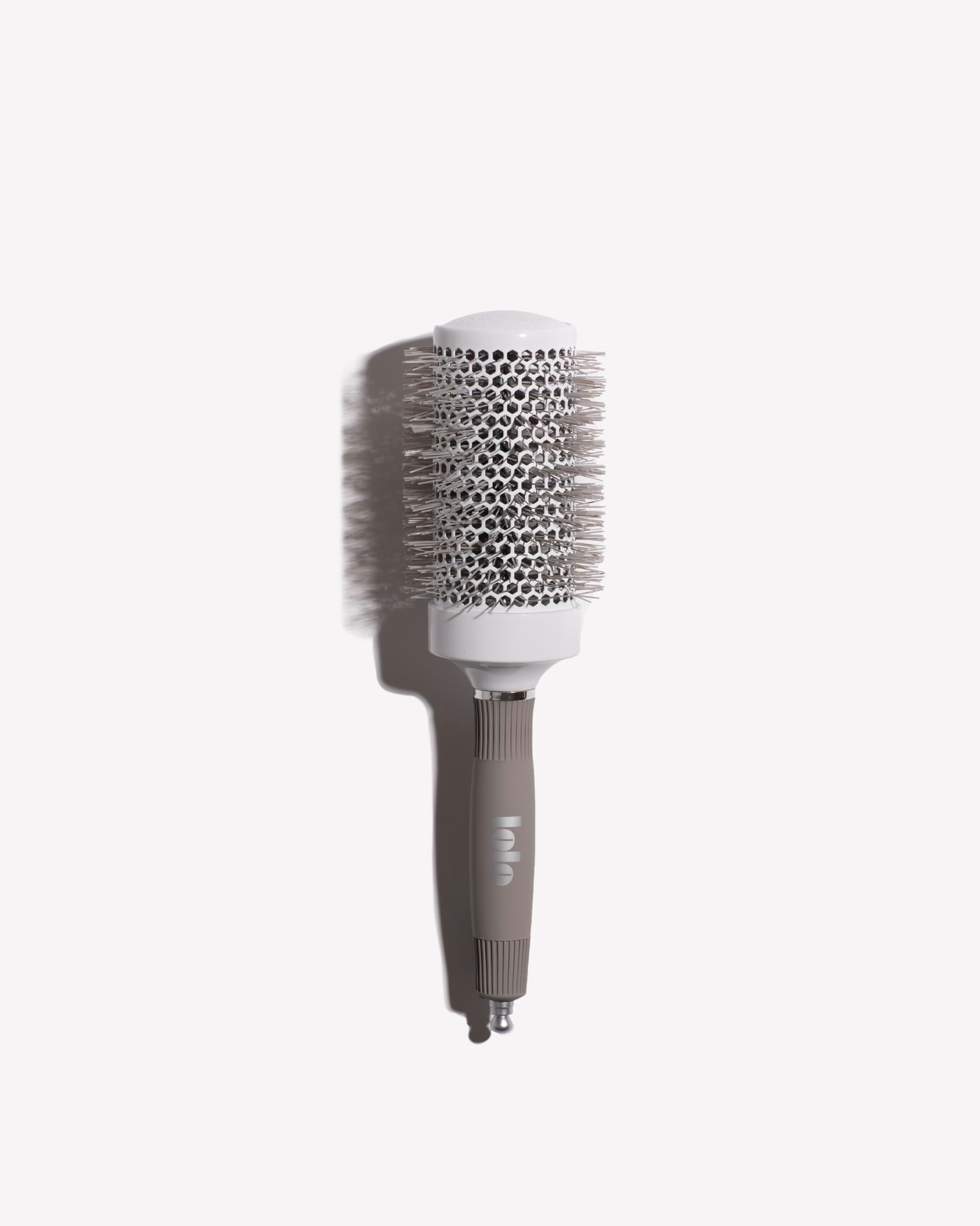 round nano tech hairbrush, large