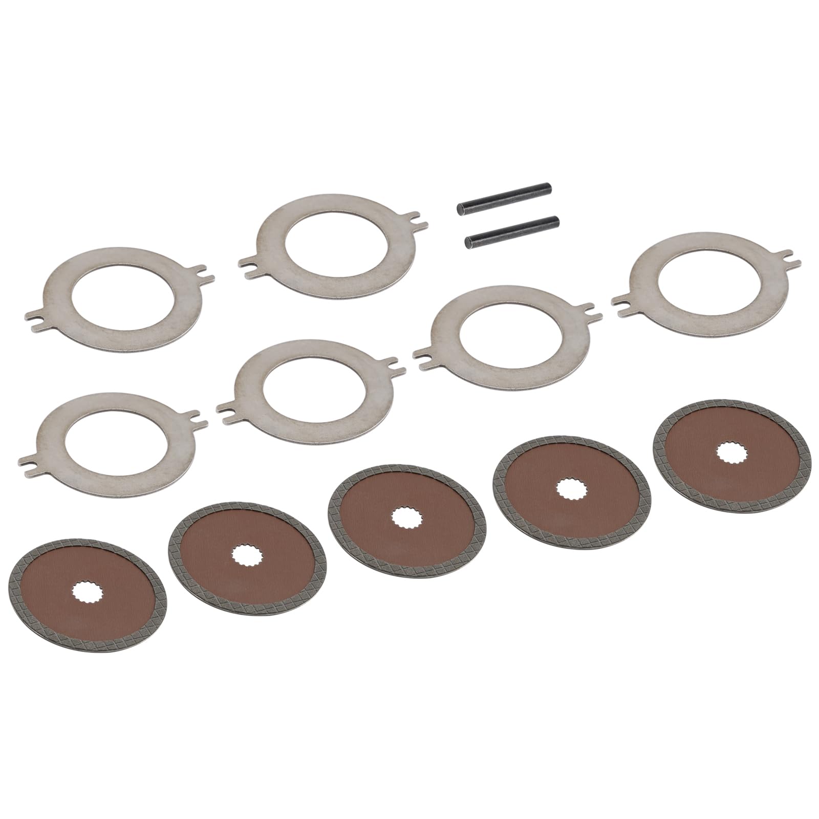 MAD HORNETS Front Brake Disc Kit AM148465 Adapté pour John Deere Gator XUV625i XUV825E XUV825i XUV825M XUV835E XUV835M XUV835R XUV855D XUV865E XUV865M XUV865R