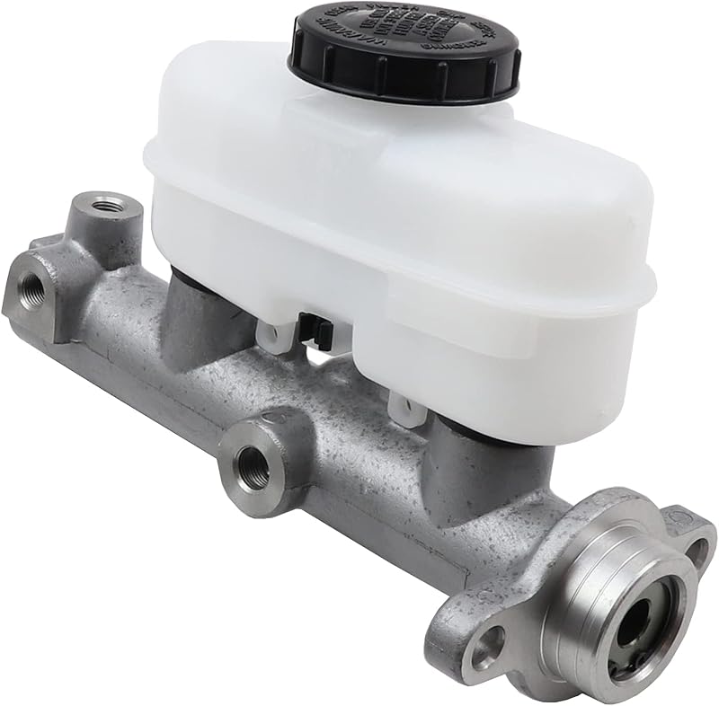 Cilindro mestre de freio Beck/Arnley 072-9698 para Ford, Mazda, Mercury e Lincoln