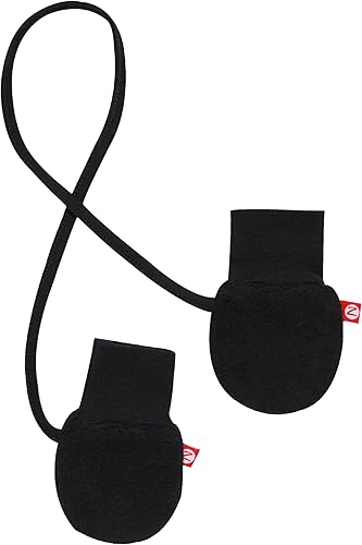 Zutano Manoplas de forro polar para bebé niño