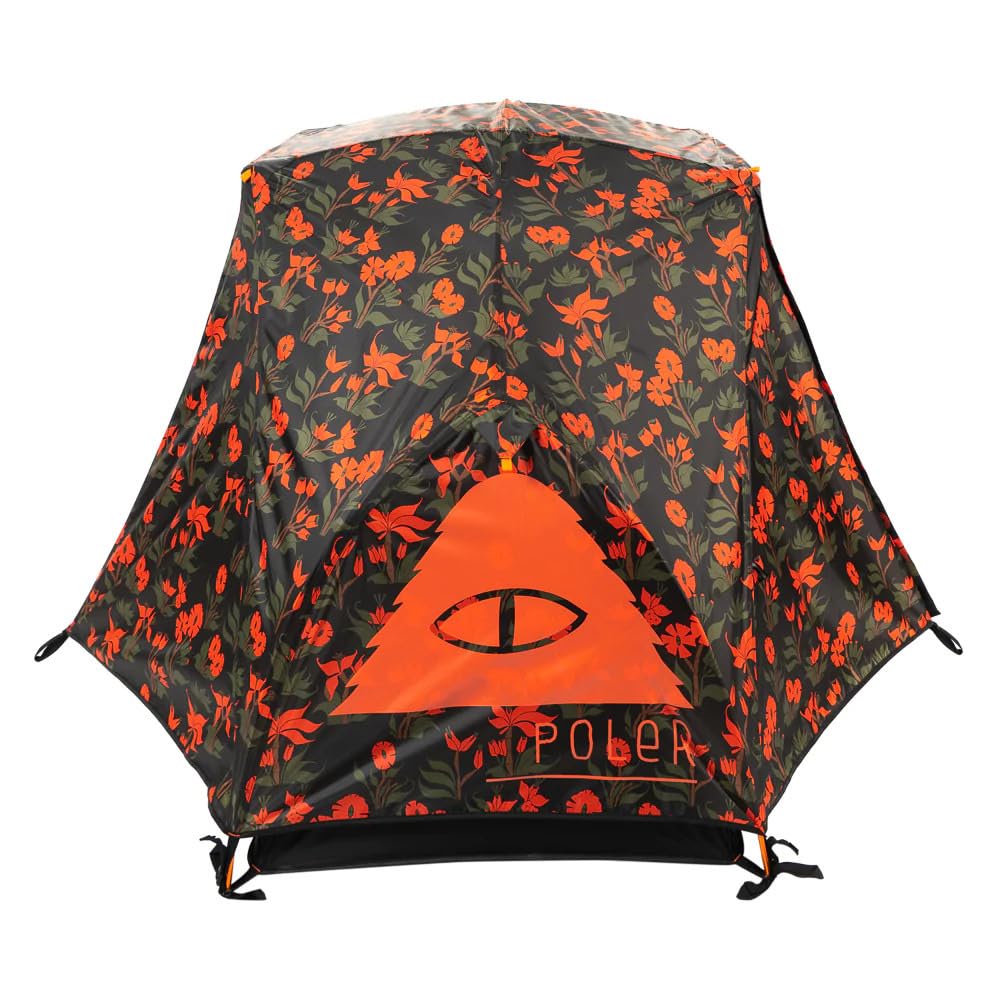 POLER(ポーラー)1 PERSON TENT アウトドア キャンプ テント Amazon | POLER(ポーラー)1 PERSON TENT ORBK アウトドア