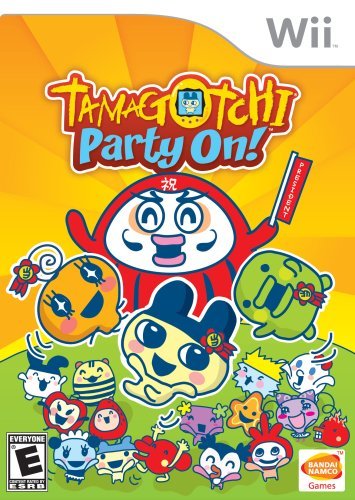 Image of Tamagotchi Party On - Nintendo Wii (Renewed)