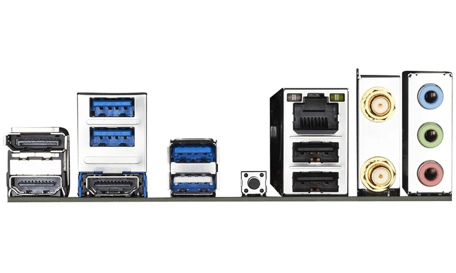 scheda madre Fit For Gigabyte A520I AC Mini ITX