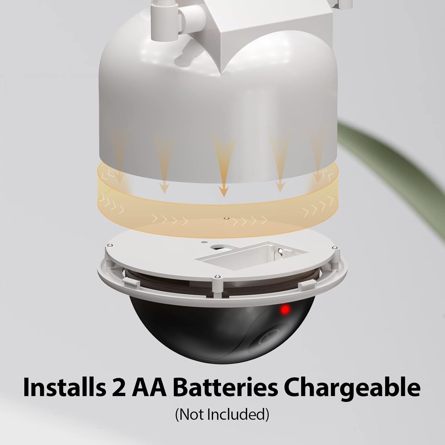 Battery Installation Diagram