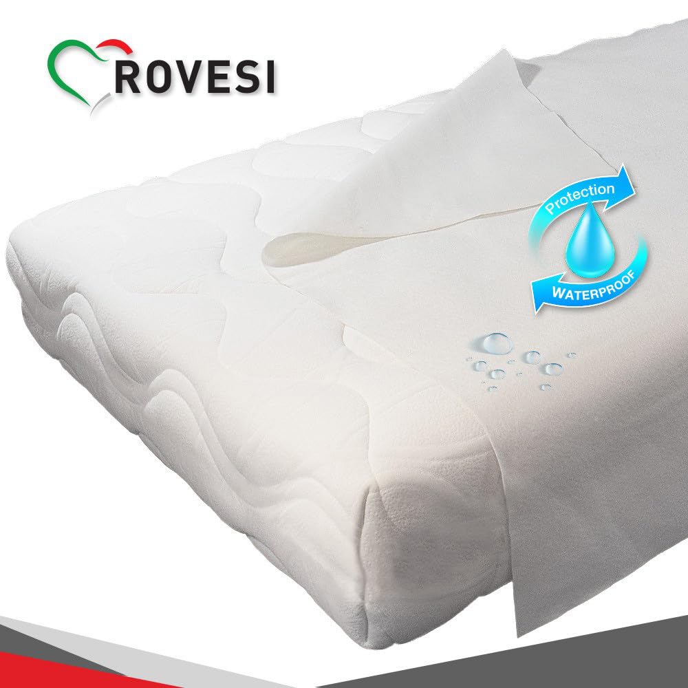 TRAVERSE COTONE 80x120 pz1, impermeabili, assorbenti, coprimaterasso letto matrimoniale