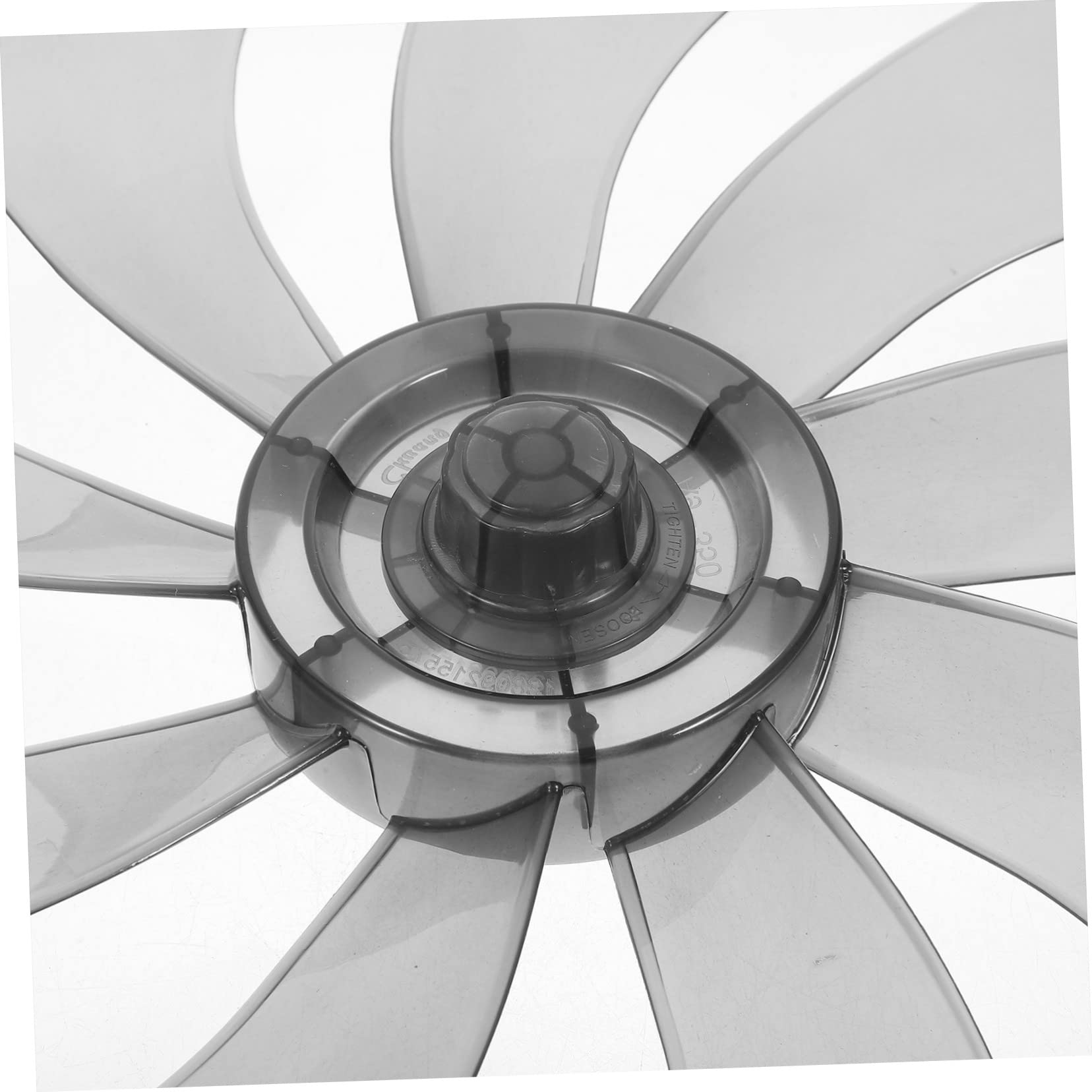 BESTYASH Ventilatorflügel Ersatz - 5-Blatt Design Für Standventilatoren