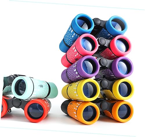Miniatura 5 de 2pcs Binoculars Children Telescope Printing Toy