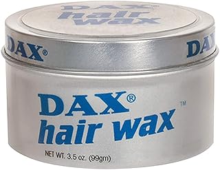 Dax Hair Wax, 3.5 Ounce