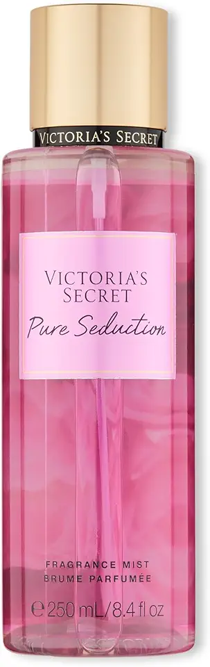 Victoria's Secret Pure Seduction Body Mist, Spray para mulheres (238 g)