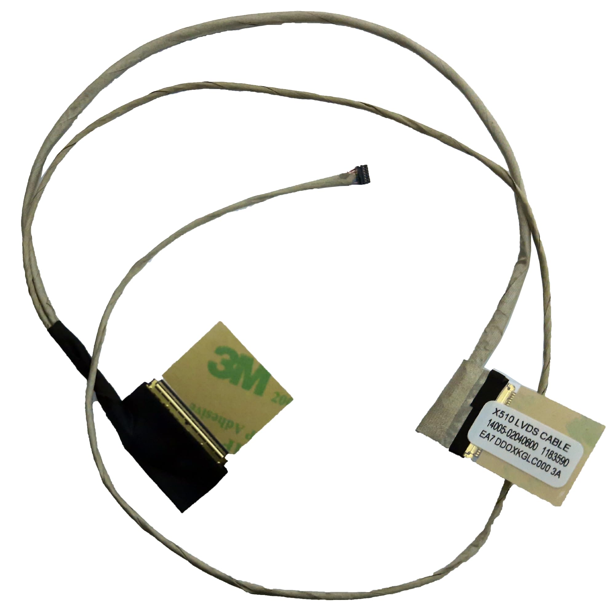 Part Master Asus Vivobook 14005-02040900 İle Uyumlu Ekran Data Flex Kablosu