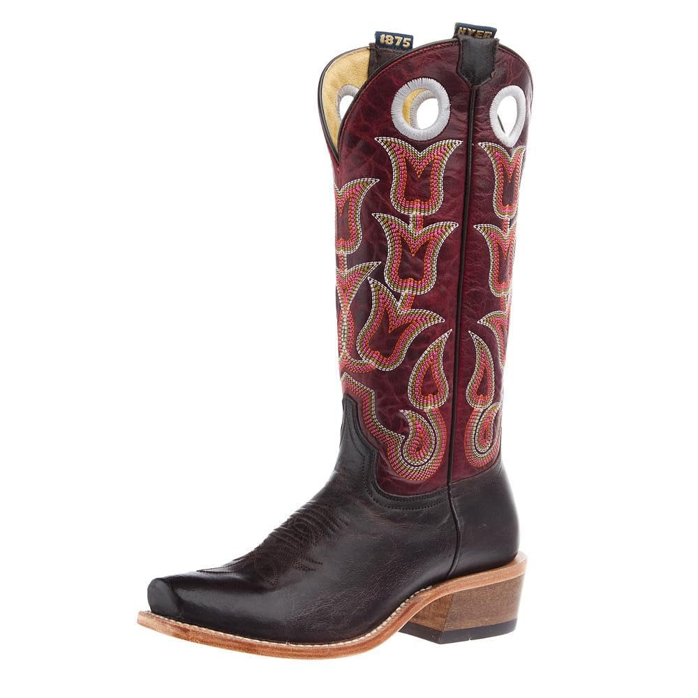Womens Western Tipton Boots by Hyer