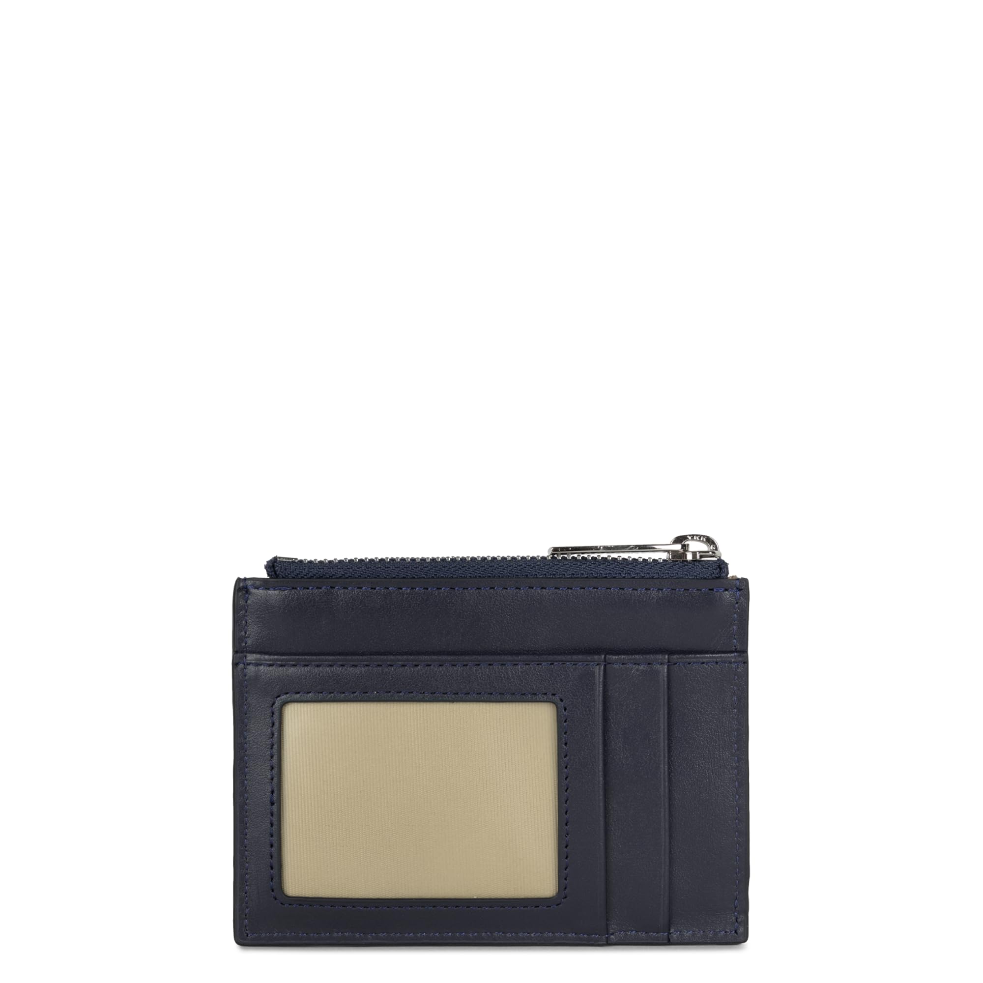 Lancaster Portafoglio Medio in Pelle con Patta Back to Back