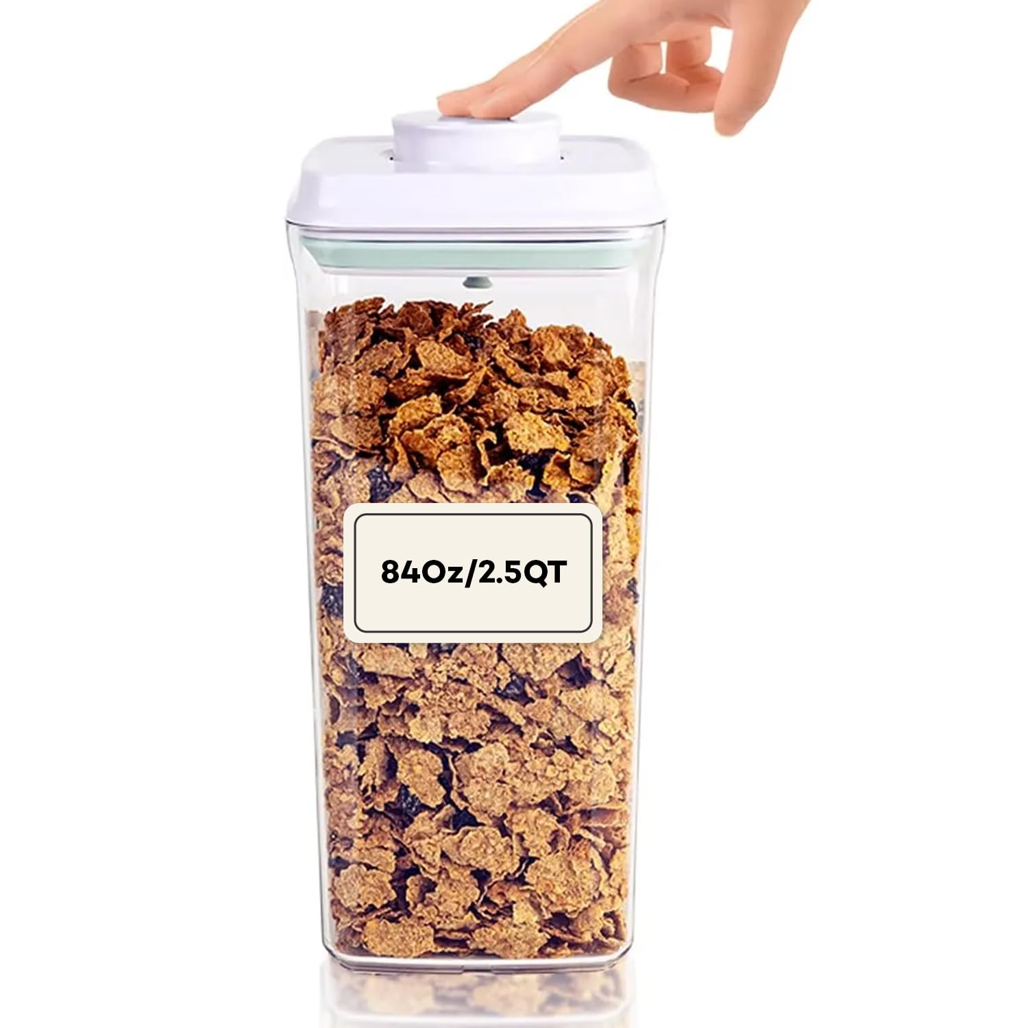 Bop Top Airtight Container