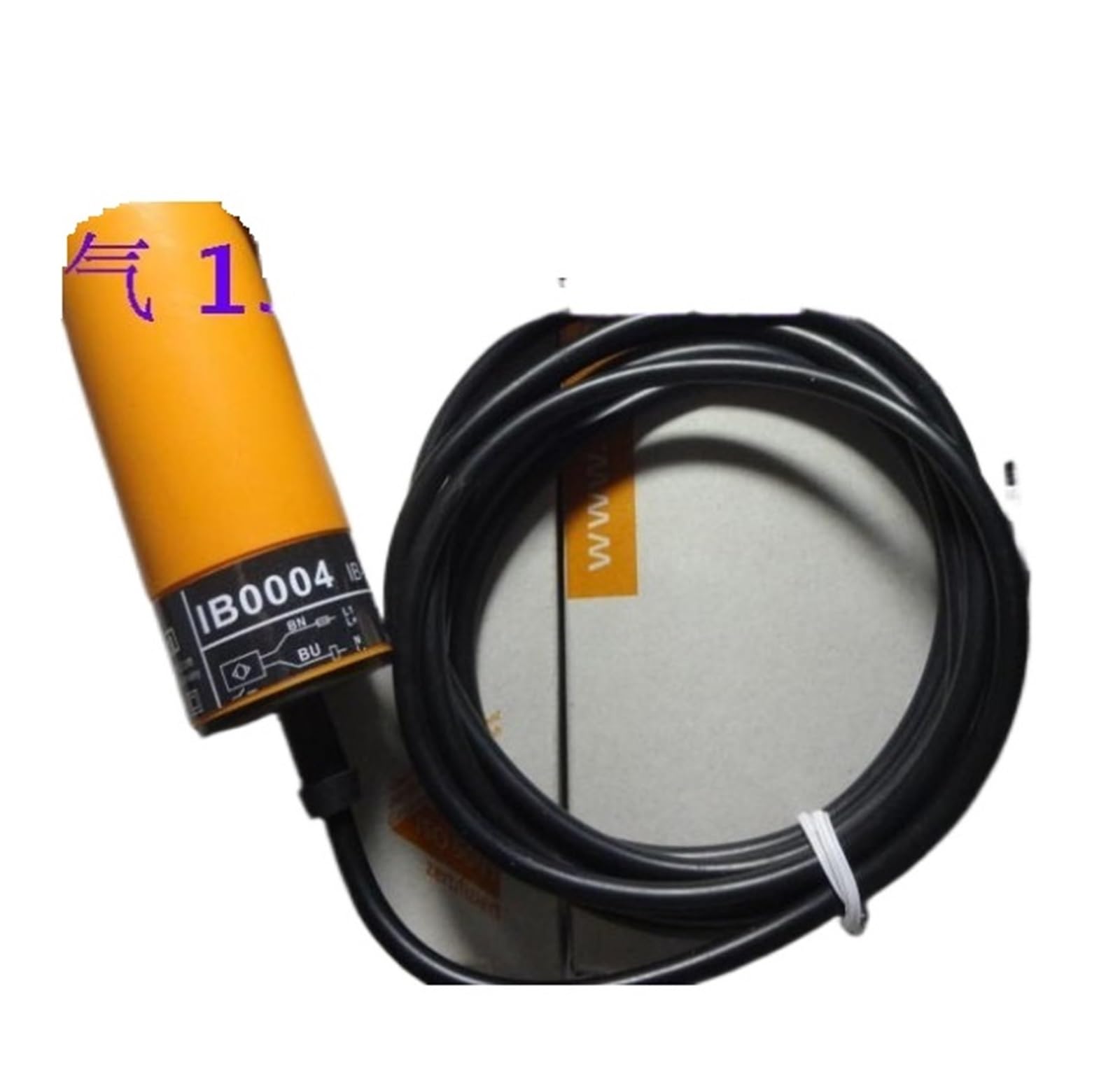 Zoz03y0 One Color Ib0004 Proximity Switch Sensor