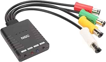 ps3、wii、ゲームキューブ BlueRetro 任天堂ゲームキューブコンソールワイヤレスゲーム