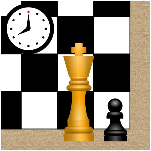 Simple chess board