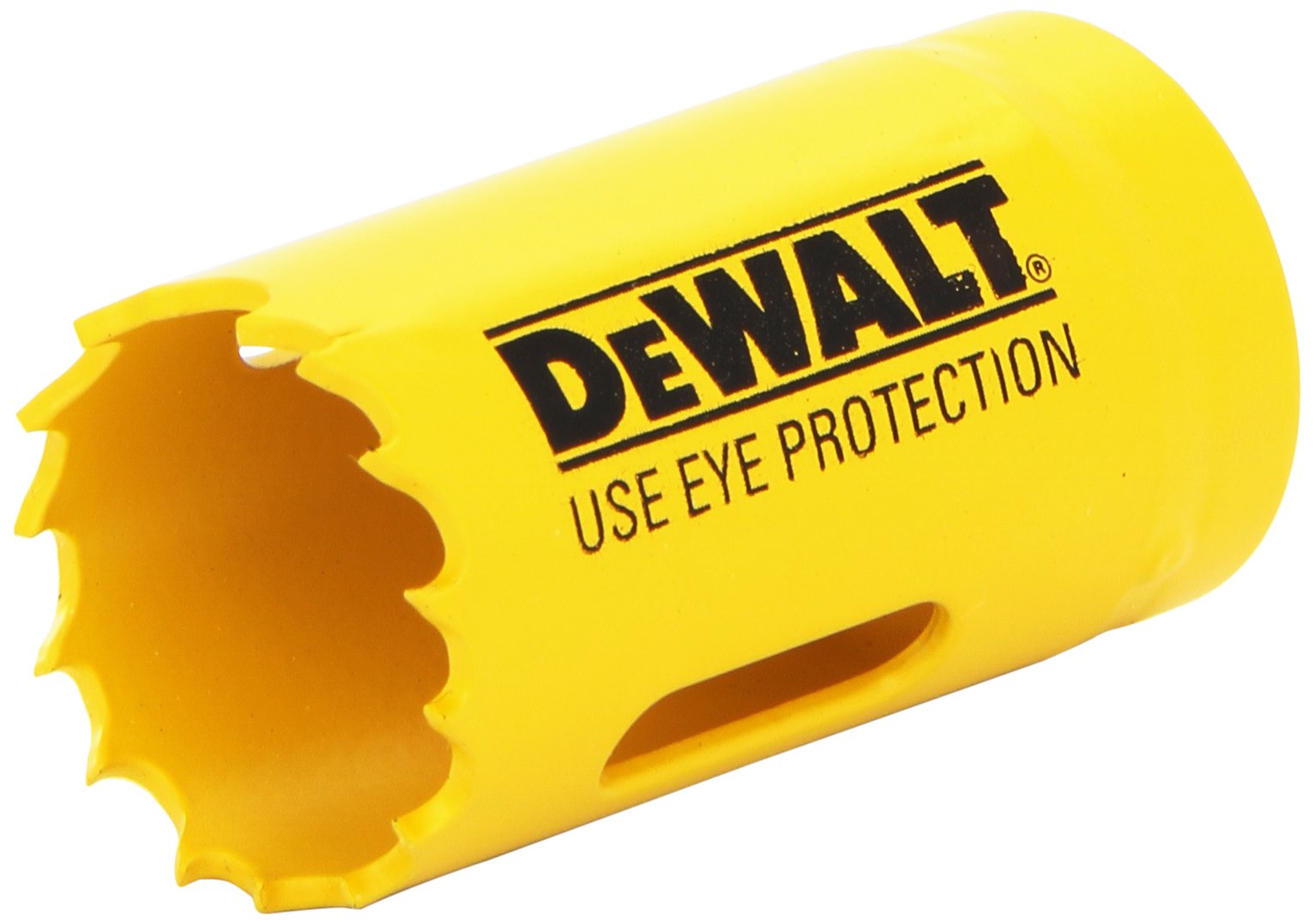 Dewalt Bi Metal Holesaw 27 Mm, DT83027 QZ, Yellow