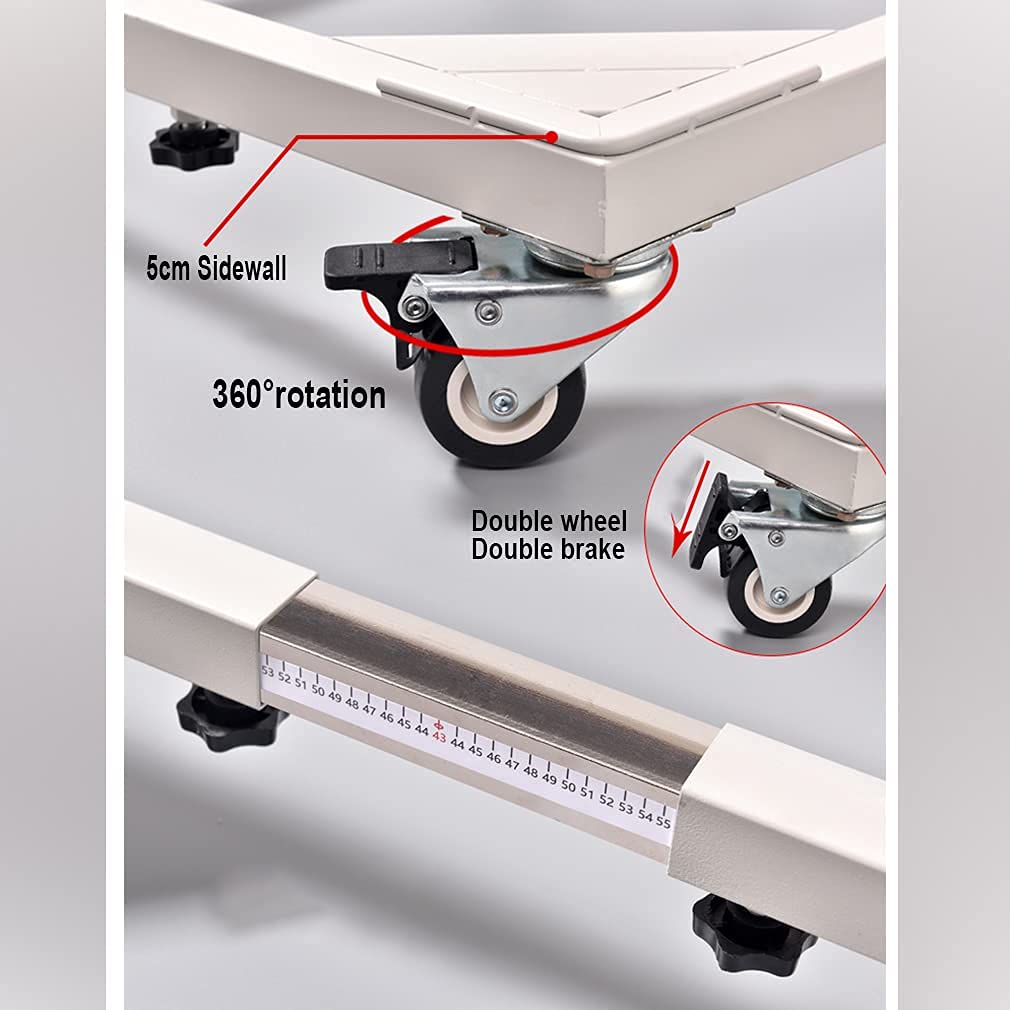 Carrello Lavatrice Con Ruote: 10 Migliori Di Settembre 2025 - Foto 4