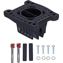 Aramox ABS ATV Petals Valve Stop Design Repair Replacement, Fit for YFS200 V4145