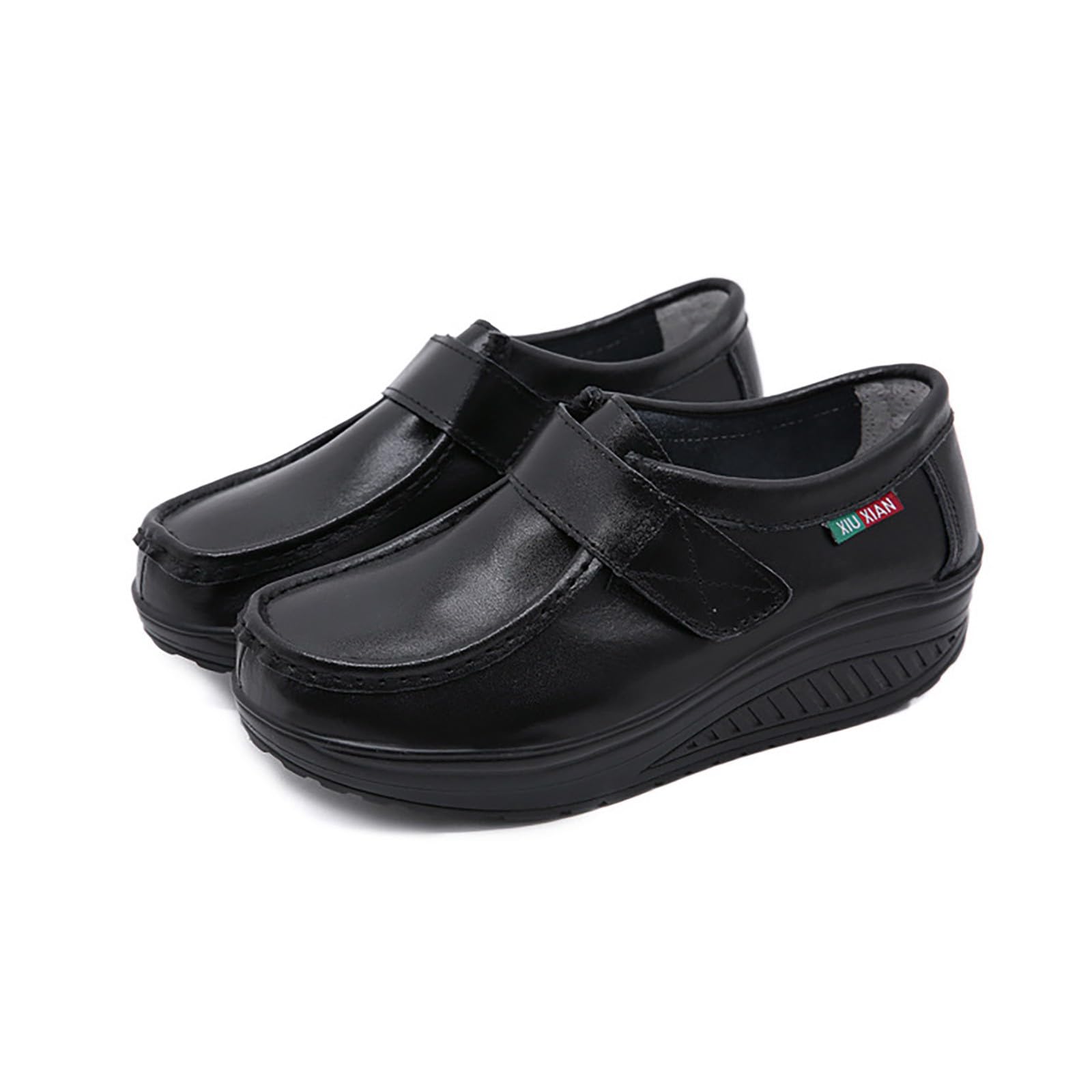 Sneakers Donna Casual Scarpe da Ginnastica con Suola Ammortizzata Antiscivolo da Sportive Scarpe da Camminata Donna Elastico e Morbido