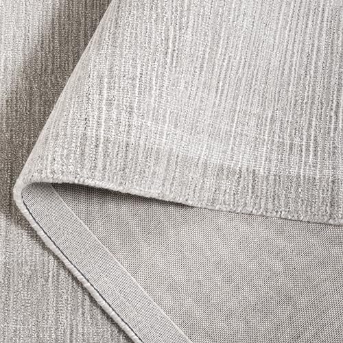 SAFAVIEH Tapete Decorativo Mirage Collection 4' x 6' Gris miniatura 7
