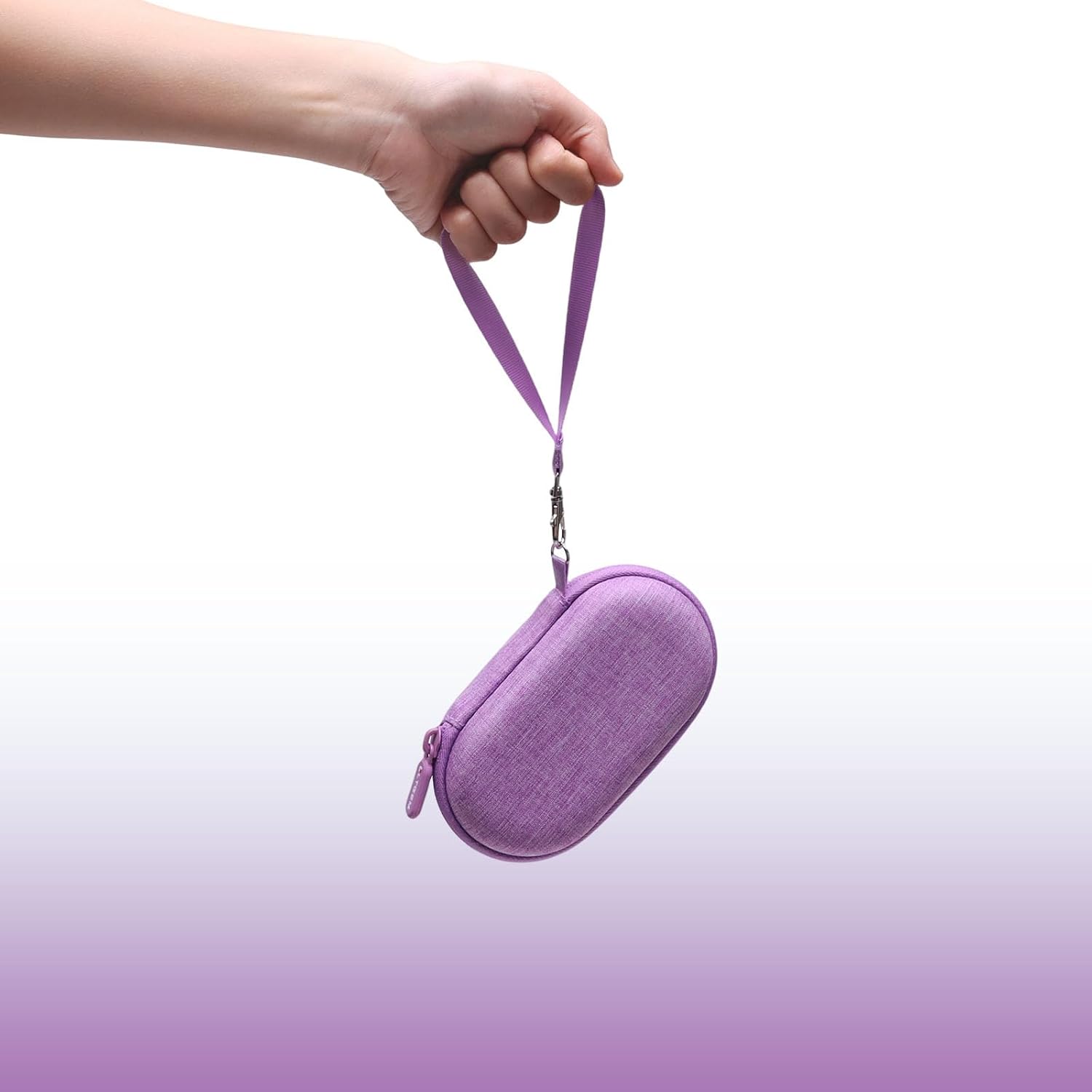 LTGEM Mouse Case for Logitech G305/G304/G203/G309/G703 Mouse, Purple image 5