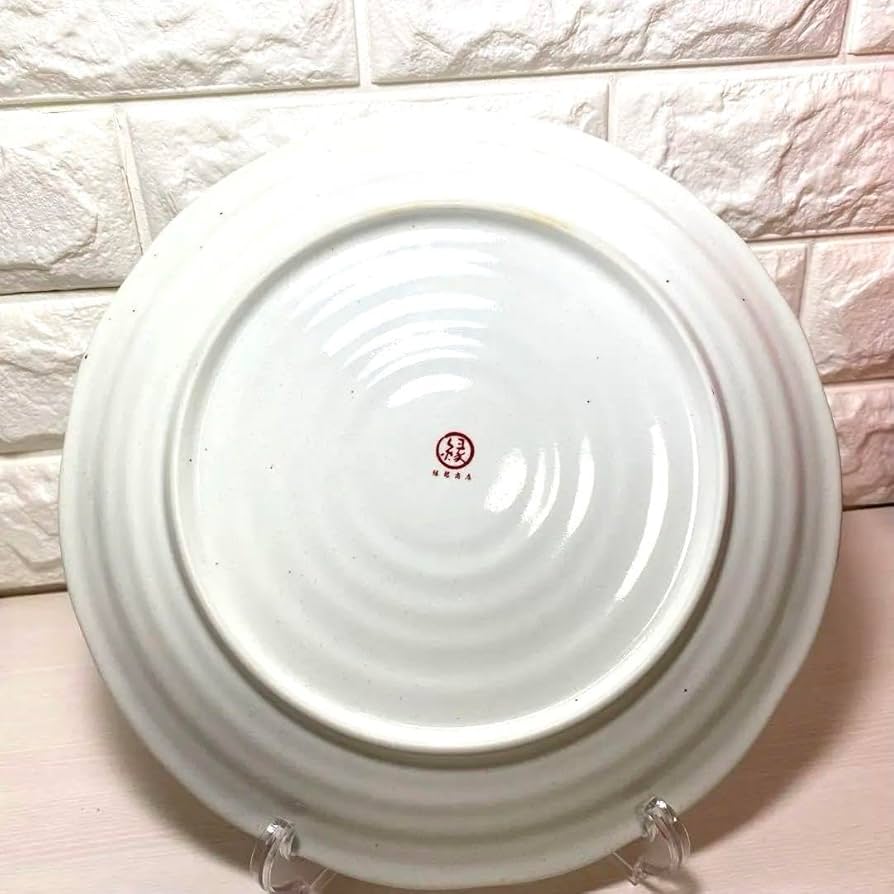 骨董 美濃焼 石皿 一富士二鷹三茄子 陶器 縁起柄 来福 飾り皿 骨董 美濃焼 石皿 一富士二鷹三茄子 陶器 縁起柄 来福 飾り皿