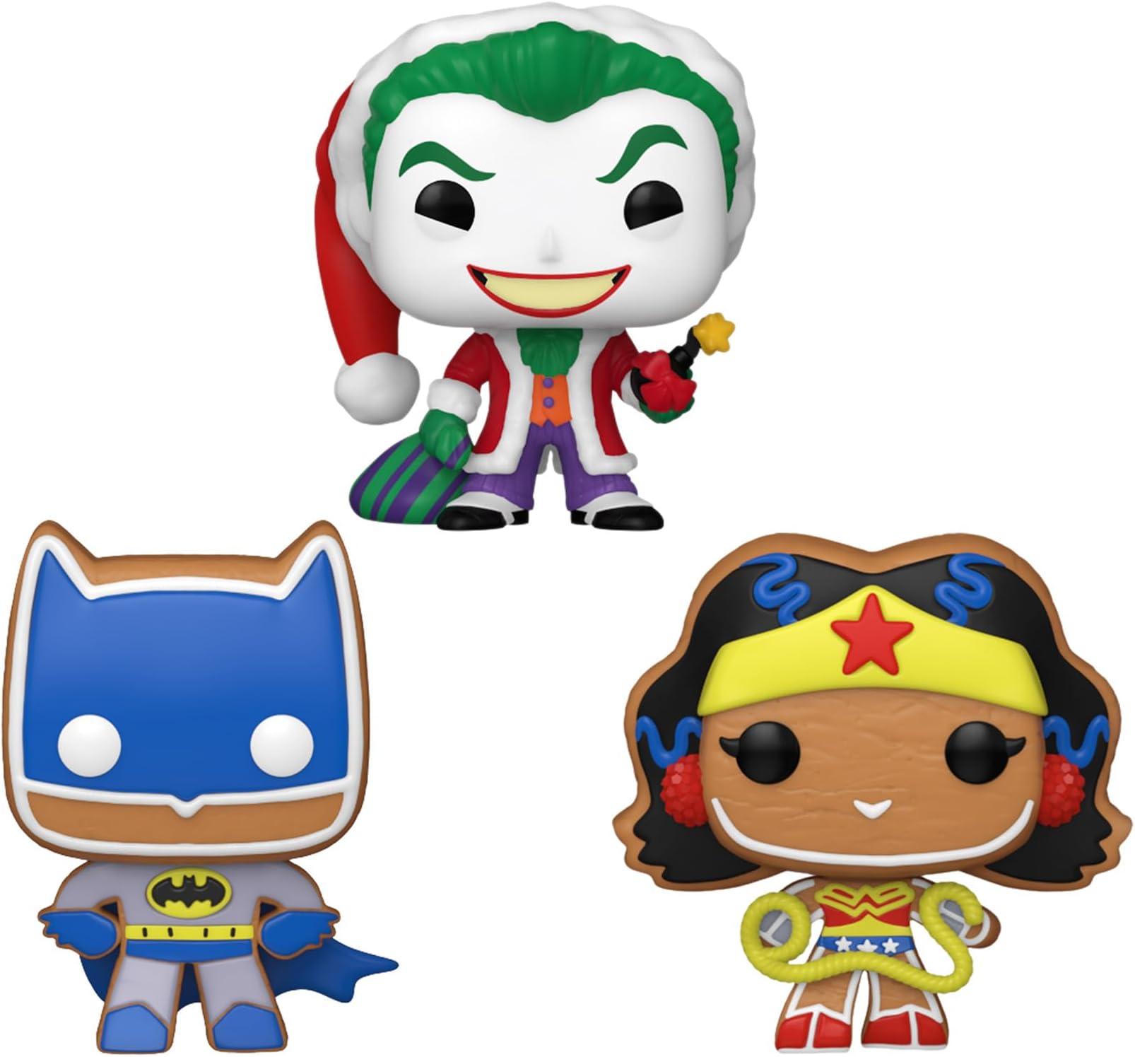 Funko Calender DC Funko Calendar Decie - Holiday
