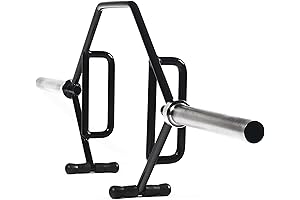 Signature Fitness Ultimate Olympic 2-Inch Hex Trap Bar For Weight Lifting