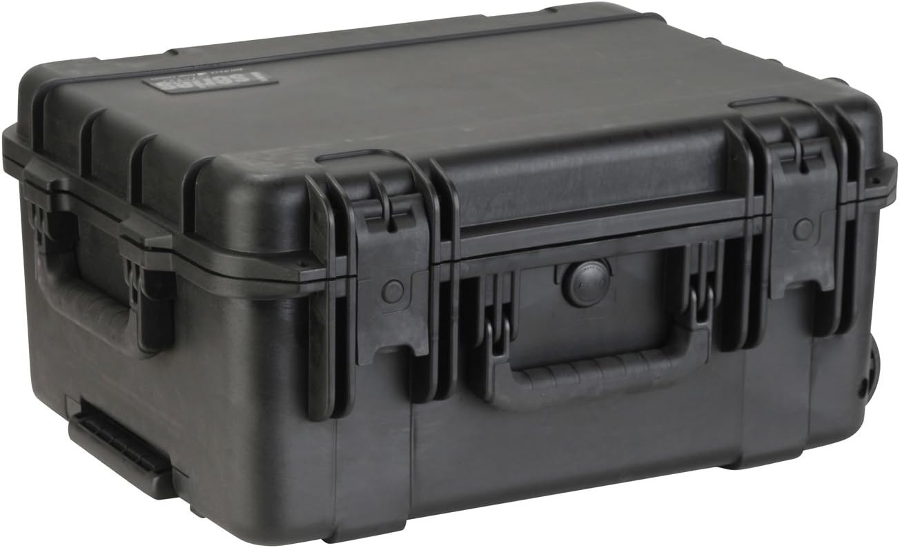 SKB Injection Molded Empty Equipment Case