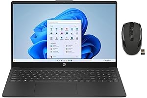 HP's Early Prime Access Powerhouse: Affordable Computing with the 15.6" HD Display Laptop