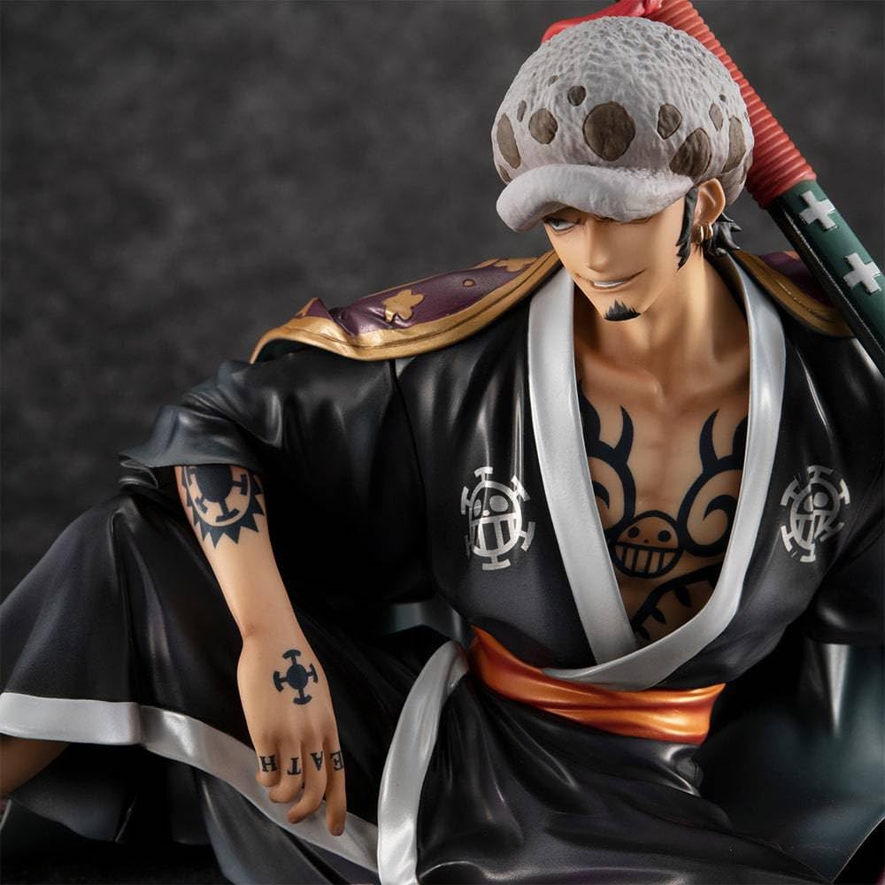 Amazon.co.jp: トラファルガー・ロー 「ワンピース」 Portrait.Of