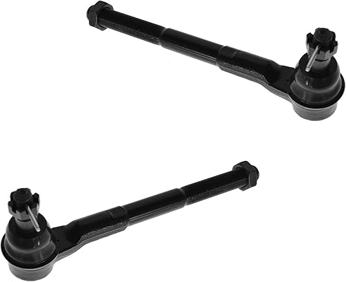 Vista 578 de TRQ - Juego de barras de acoplamiento delanteras interiores y exteriores