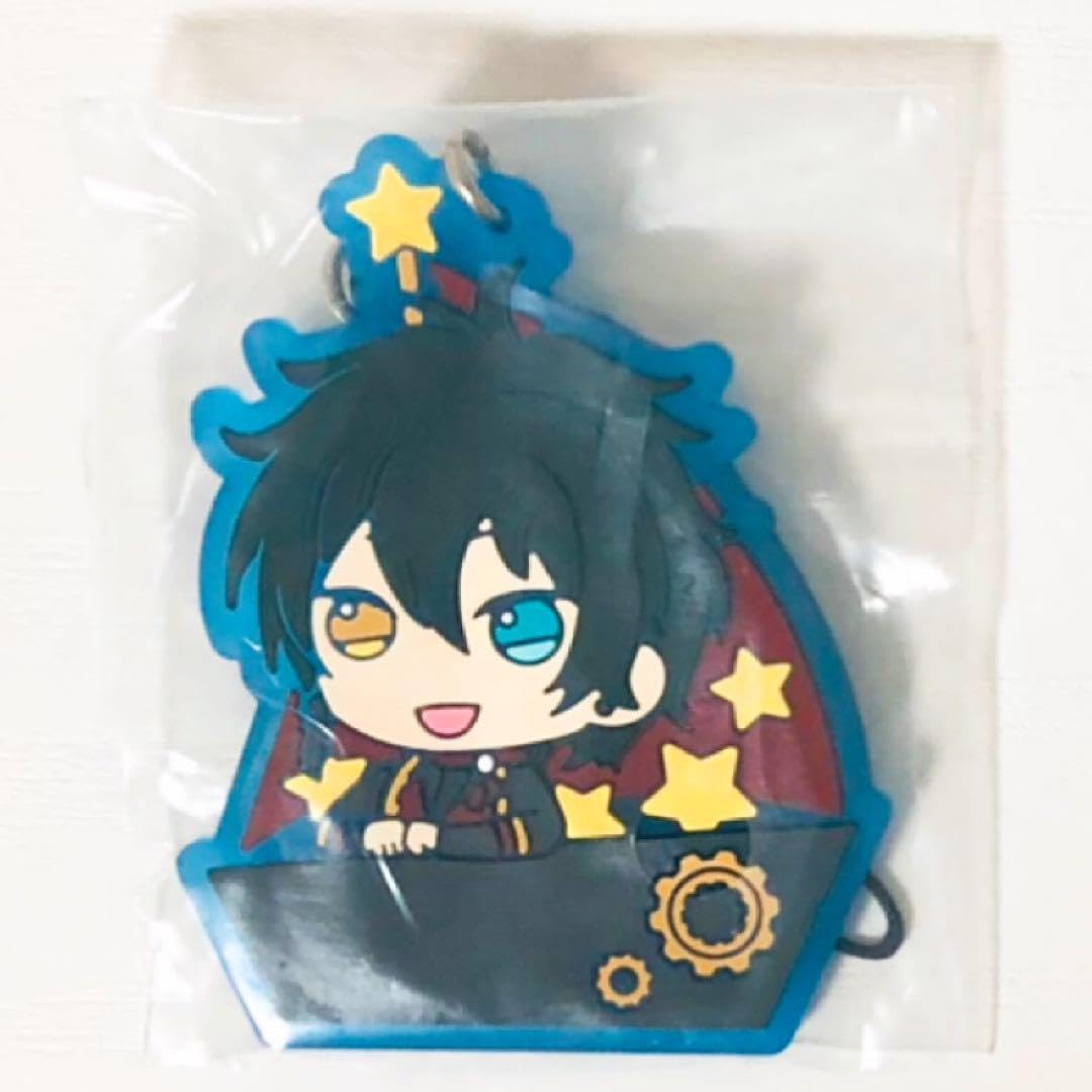 あんスタ にとたん ラバスト ラバーストラップ 影片みか みか Amazon.co.jp: あんスタValkyrie影片みかラバーストラップ