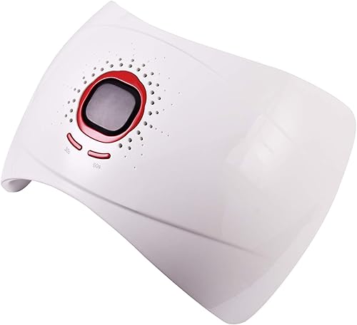 BHVXW - Lámpara de uñas de 48 W, 50000 horas de luz, pantalla LCD, secador de uñas, barniz de gel para arte de uñas