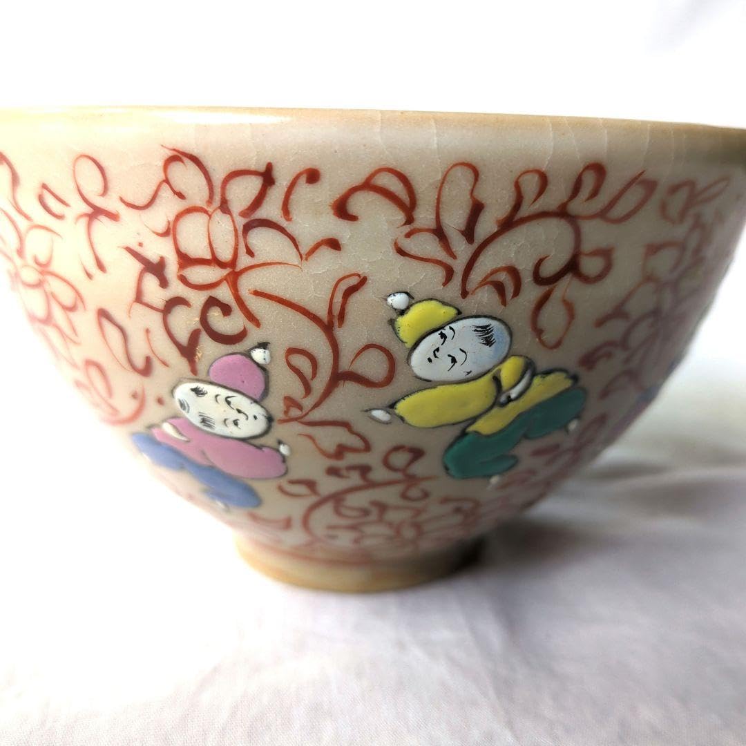 萬古盛絵　茶盌　山田耕作 Amazon.co.jp: 萬古盛絵 茶盌 山田耕作 : おもちゃ