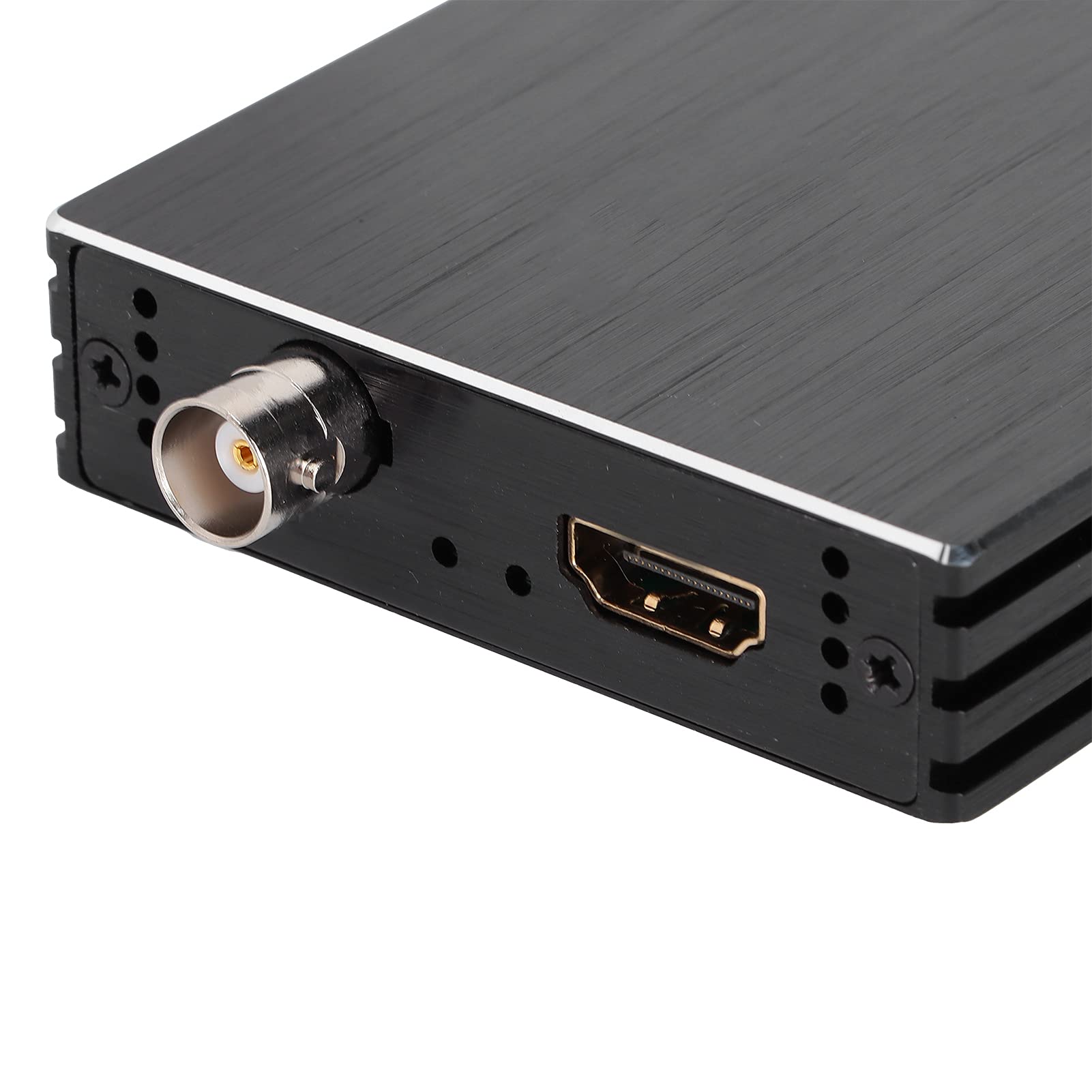 Alomejor Scheda di Acquisizione NK-M006 Dispositivo di Acquisizione Video 1080P Compatto e Versatile per Streaming e Registrazione in Lega di Alluminio