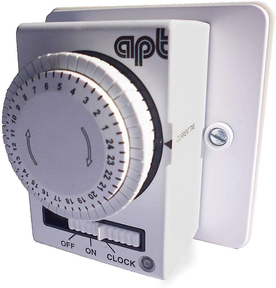 IMMERSION HEATER CONTROLLER + BOX IMM24 By APT