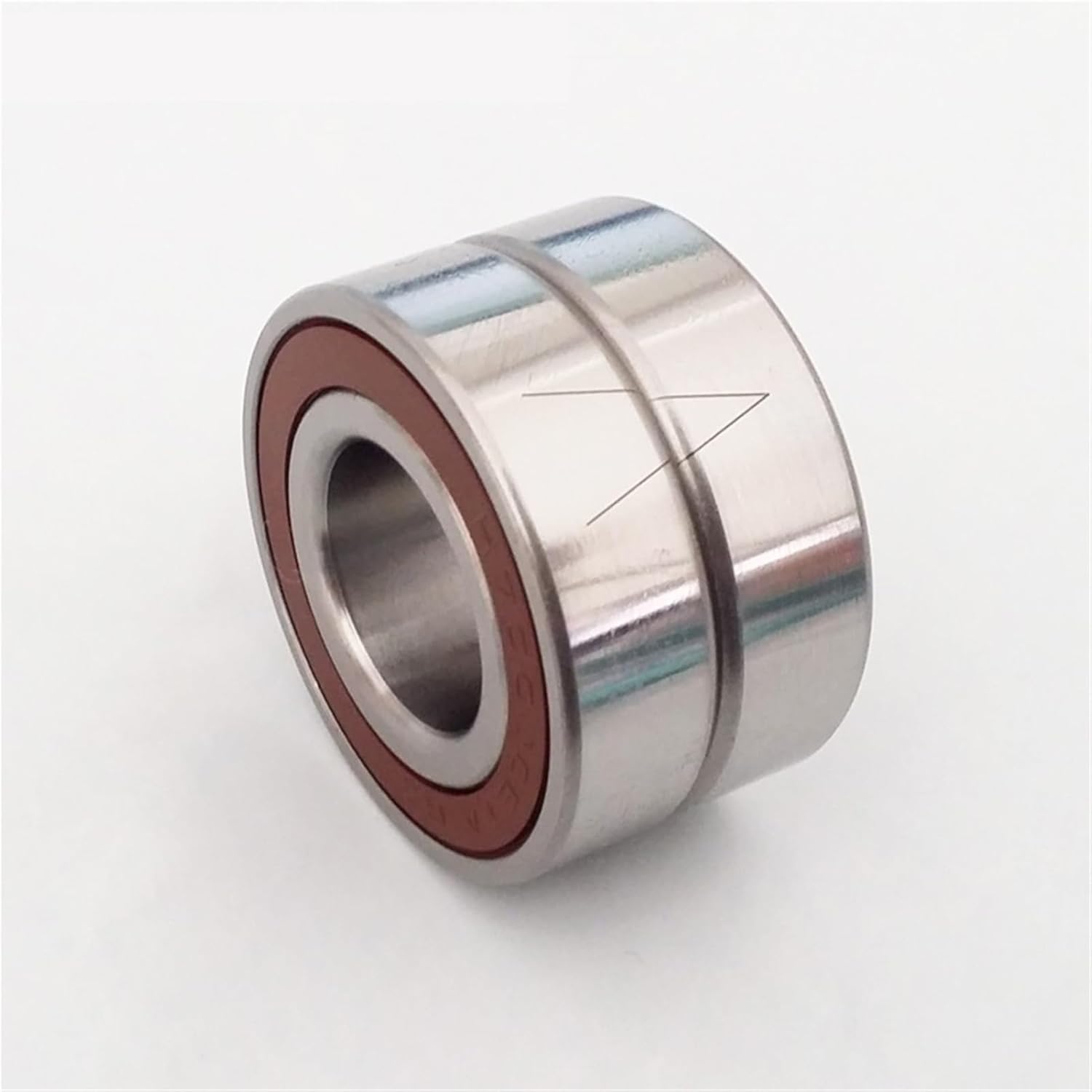Angular Contact Bearings 1 Pair 7002 H7002C 2RZ P4 DB A 15X32X9 Sealed Angular Contact Bearings Speed Spindle Bearings CNC