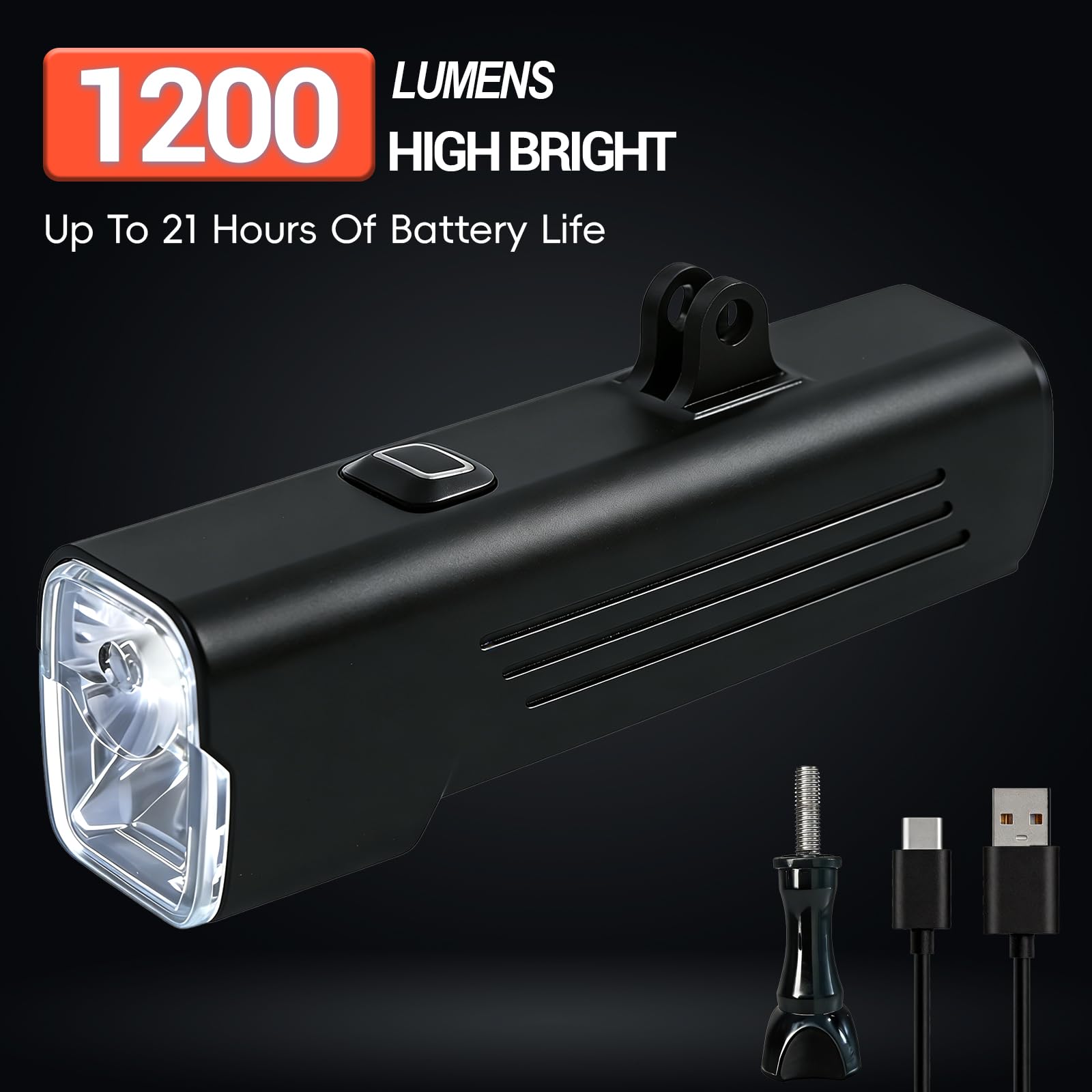 Lumières de vélo