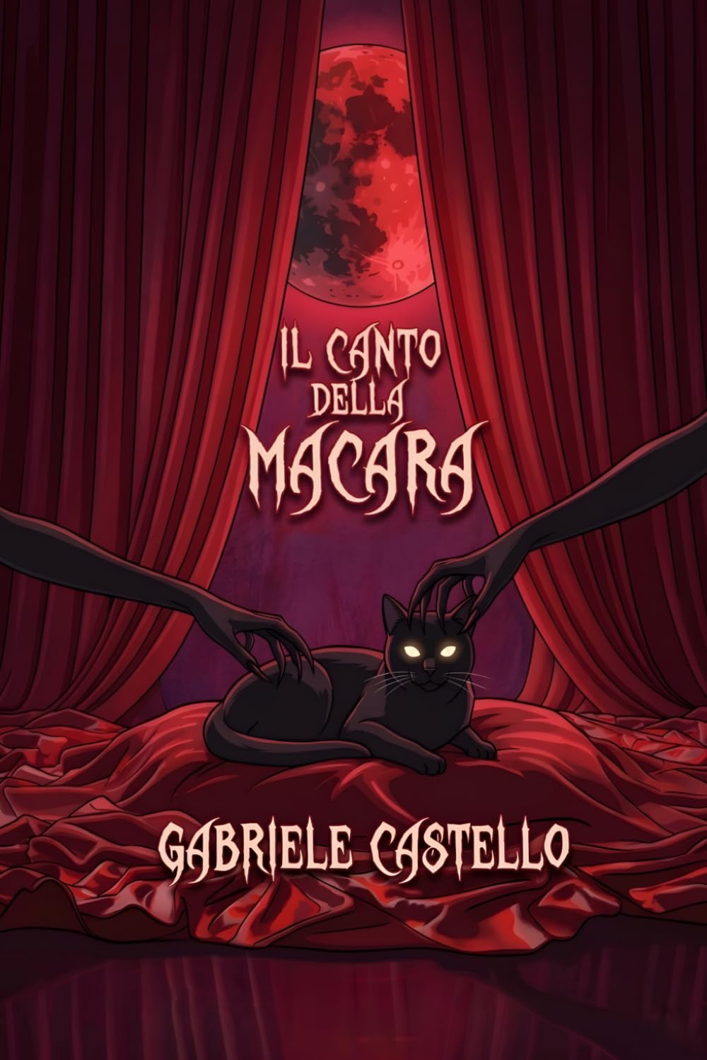 IL CANTO DELLA MACARA