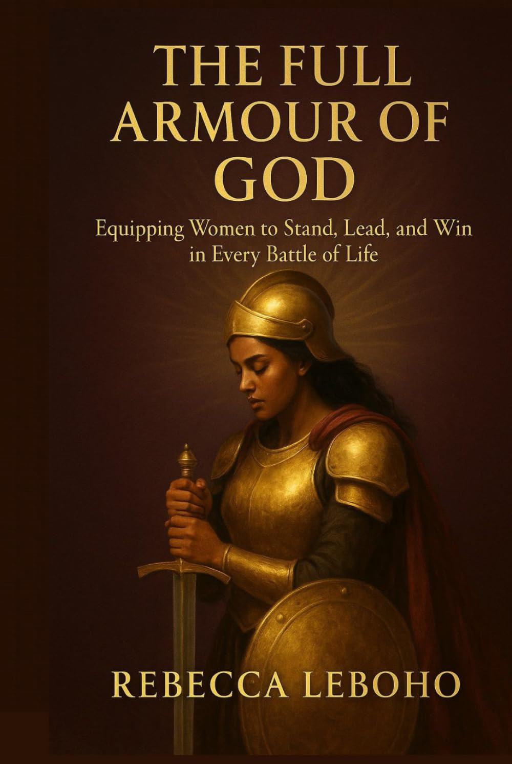 The Full Armour of God: Equipping Women to Stand, Lead and Win in Every Battle of Life